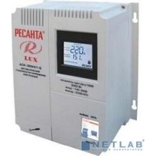 Стабилизатор напряжения РЕСАНТА АСН-3000Н/1-Ц LUX