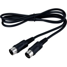 Кабель DIN REXANT (17-2522-4) ШНУР DIN 5 PIN - DIN 5 PIN, ДЛИНА 1,2 МЕТРА 17-2522-4