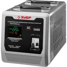 Стабилизатор ЗУБР 59380-5 5000ВА