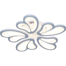 светильник ESCADA 10229/5 LED*77W Matt White