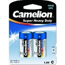 Элементы питания CAMELION (3216) R14P-BP2B