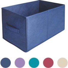 Коробка для хранения РЫЖИЙ КОТ Коробка универсальная (без крышки), 29*40*24 см. (004504)