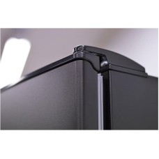 NORDFROST Холодильник NRT 143 232 черный матовый (двухкамерный)