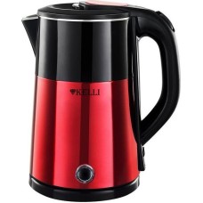 Чайник электрический KELLI KL-1802Рубиновый