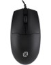 OKLICK Мышь 147M, оптическая, проводная, USB, черный [1454525]