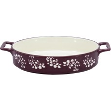 POMIDORO POMI D'ORO P580604 Cottura Форма для запекания овальная, 28см.