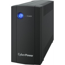CyberPower UTC850EI ИБП Line-Interactive, Tower, 850VA/425W (IEC C13 x 4)
