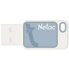 NETAC Флеш Диск 16GB UA31 NT03UA31N-016G-20BL USB2.0 синий