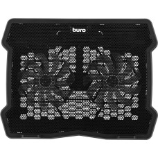 Подставка для ноутбука BURO BU-LCP150-B213, 15