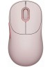 Мышь беспроводная XIAOMI Wireless Mouse 3 Pink (BHR8911GL)