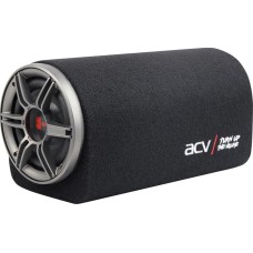 Автосабвуфер ACV BTA-6 (корпусной/труба/активный/6
