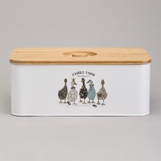 Хлебница AGNESS 790-384 FAMILY FARM 34*19,5*13,5см