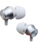 OKLICK Наушники HS-S-240, внутриканальные, белый [ss-e086]