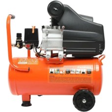Компрессор PATRIOT Компрессор поршневой Optima Euro 24-240K2 масляный 240л/мин 24л 1500Вт оранжевый/черный