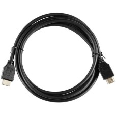 KINGPRICE Кабель аудио-видео KP-HDMI-v1.4-5m, HDMI (m) - HDMI (m), ver 1.4, омедненный, 5м, черный