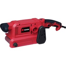 Шлифмашина ленточная EDON EBS-457/1000 черный/красный 40030 1000Вт, 76х457мм