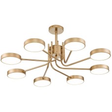 Светильник ESCADA 10258/8 LED*70W Champagne gold