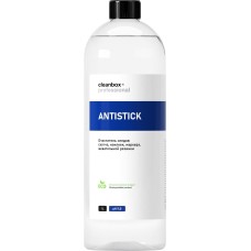 Чистящее средство CLEANBOX PROFESSIONAL 13011 ANTISTICK от следов скотча, наклеек, маркера, жевательной резинки (1л)