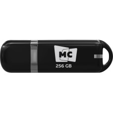 USB-накопитель MORE CHOICE (4620202558800) USB 256GB 2.0 МФБ256 Black