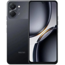 Смартфон TECNO Spark Go 3 4/128Gb Black