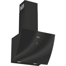 Вытяжка ELIKOR Wave BK 50 каминная черный управление: сенсорное (1 мотор)