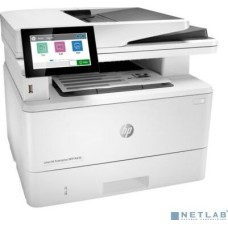 HP LaserJet Ent M430f (3PZ55A) {A4, 1200dpi, 40ppm, 2048Mb, 2лотка(250+100л), duplex, ePrint, USB/GLAN}