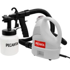 РЕСАНТА Краскопульт ЭКП-700В 700Вт бак:800мл 1000мл/мин