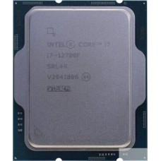 Процессор INTEL Процессор Core i7-12700F S1700 OEM 2.1G CM8071504555020 S RL4R IN