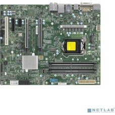 Материнская плата Supermicro MBD-X12SAE-B 10th Generation Intel® Core™ i9/Core™ i7/Core™i5/Core™i3/Pentium®/Celeron® Processor,Intel® Xeon® W-1200 Processors Single Socket LGA-1200 (Socket H5)