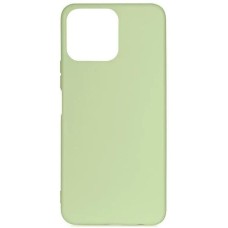 DF Чехол (клип-кейс) hwCase-106, для Honor X8, светло-зеленый [hwcase-106 (light green)]