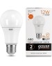 GAUSS Упаковка ламп LED E27, груша, 12Вт, 10 шт. [23212]