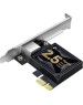 TP-LINK Сетевая карта 2.5G Ethernet TX201 PCI Express