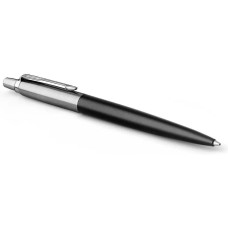 ручки PARKER Ручка шариковая Jotter Core K63 Bond Street Black CT чернила синий коробка подарочная [1953184]