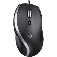LOGITECH Мышь M500s черный/серебристый оптическая 4000dpi USB 5but (910-005784)