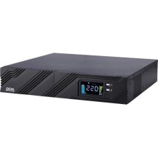 ИБП POWERCOM ИБП Smart King Pro+ SPR-2000 LCD, 2000ВA