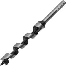 Сверло MATRIX Сверло по дереву шнековое, 22 х 230 мм, шестигранный хвостовик 70109