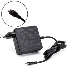 TOPON Адаптер TOP-DE65QW автоматический 65W 5V-20V 3.25A от бытовой электросети