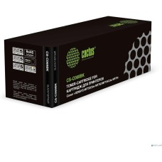 Картридж лазерный CACTUS Картридж лазерный CS-C069BK 069 черный (1900стр.) для Canon i-SENSYS MF752Cdw MF752/MF754Cdw MF754