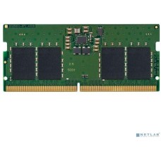 Kingston 16GB 5600MT/s DDR5 Non-ECC CL46 SODIMM 1Rx8 KVR56S46BS8-16