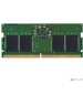 Kingston 16GB 5600MT/s DDR5 Non-ECC CL46 SODIMM 1Rx8 KVR56S46BS8-16