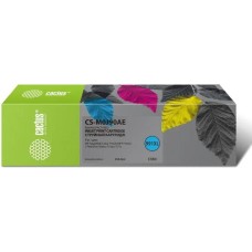 Картридж CACTUS Картридж CS-M0J90AE, 991XL, голубой пигментный / CS-M0J90AE