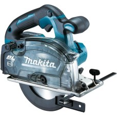 MAKITA Циркулярная пила DCS553Z, 150мм, аккумуляторная, 18В, без АКБ, без ЗУ