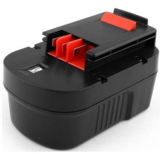 Батарея аккумуляторная TOPON Батарея аккумуляторная для Black & Decker TOP-PTGD-BD-14.4-2.1(A), 14.4В, 2.1Ач, NiMh