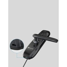 EZVIZ Умный замок CS-L2-11FCP-A0, врезной, черный