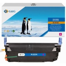 Картридж G&G Картридж GG-C9733A, C9733A, пурпурный / GG-C9733A