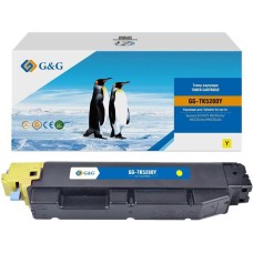 Картридж G&G Картридж GG-TK5280Y, TK5280Y, желтый / GG-TK5280Y