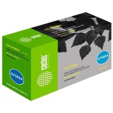 Картридж CACTUS Картридж CS-Q7582A, Q7582A, желтый / CS-Q7582A