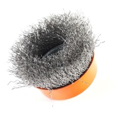 Щетка PATRIOT Щетка чашеобразная гофрированная (65 мм, М14)