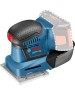 BOSCH Виброшлифмашина GSS 18V-10 [06019d0200]