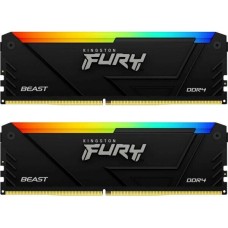 KINGSTON Модуль памяти DIMM DDR4-3600 16GB (8GBx2) KF432C16RB12AK2/32